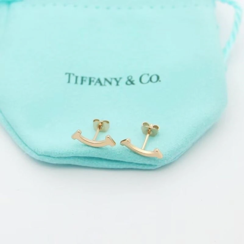 Breathable Tiffany Earrings 253155