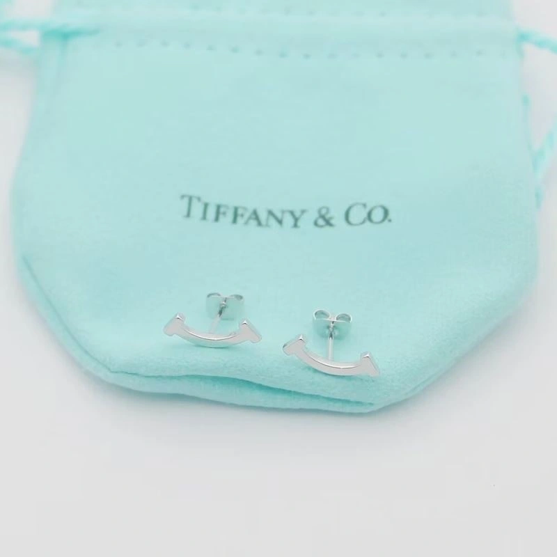 Breathable Tiffany Earrings 253155
