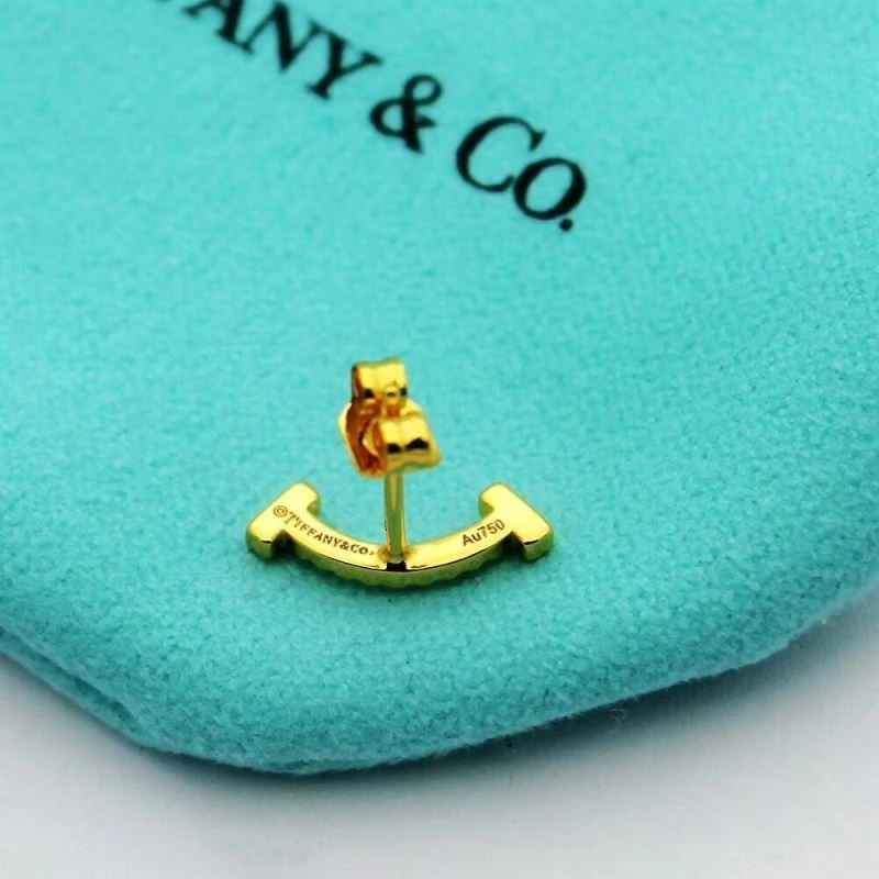 Breathable Tiffany Earrings 253155