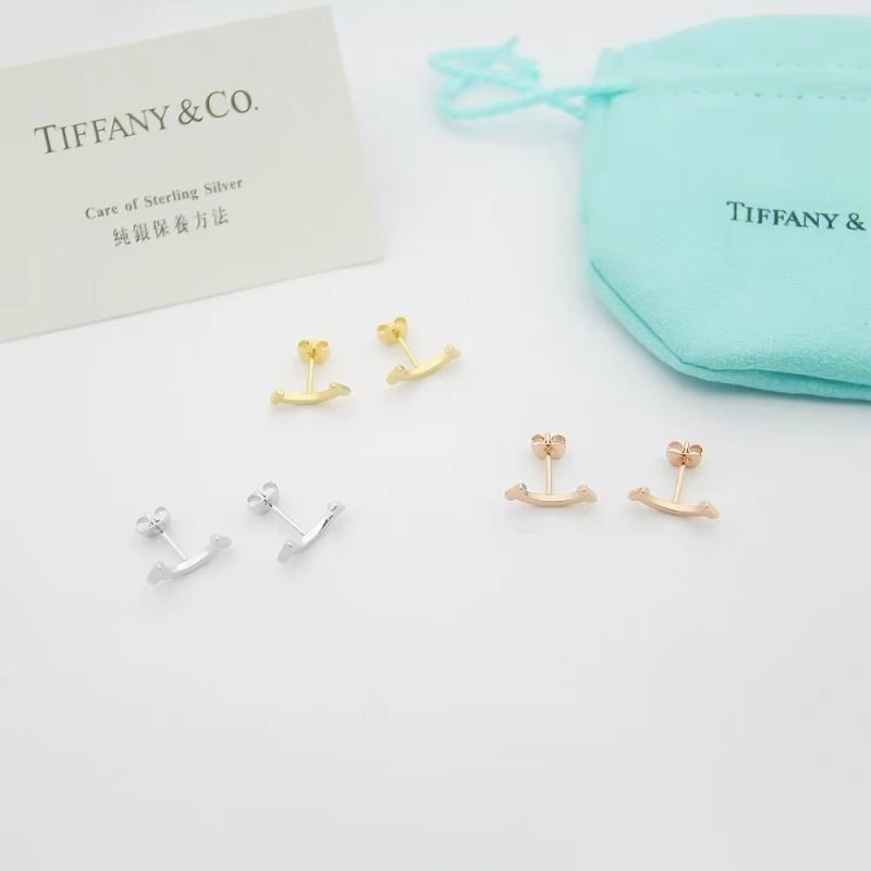 Breathable Tiffany Earrings 253155