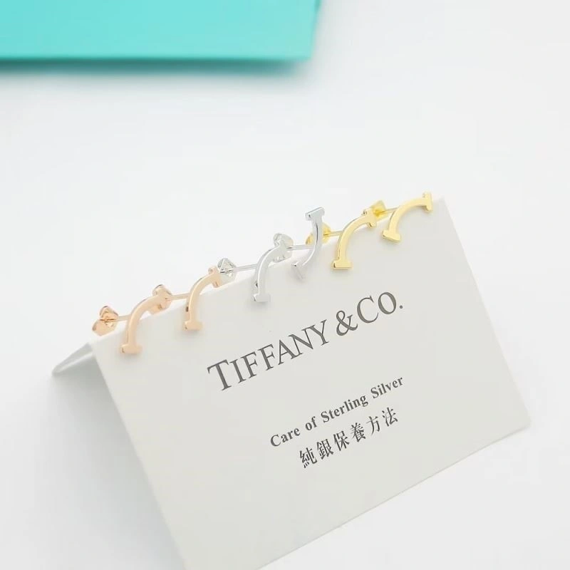 Breathable Tiffany Earrings 253155