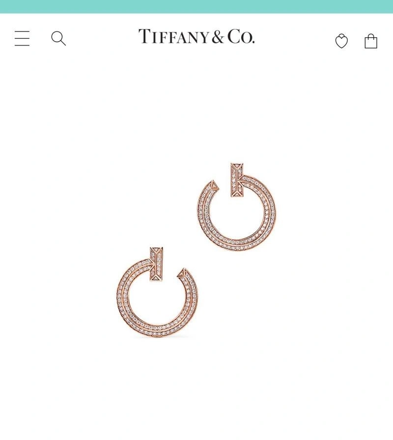 NewStyle Tiffany Earrings 253131