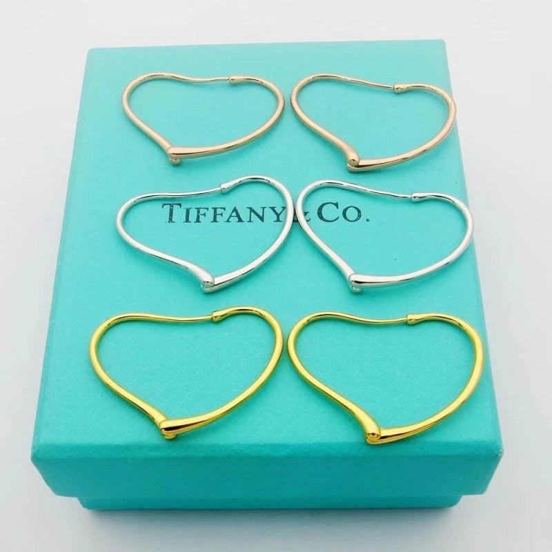 Tiffany Earrings MultiPurpose 253137