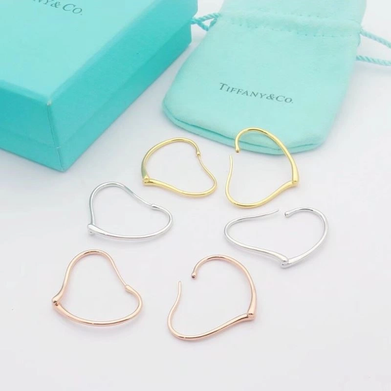 Tiffany Earrings MultiPurpose 253137