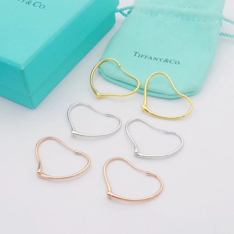 Tiffany Earrings MultiPurpose 253137