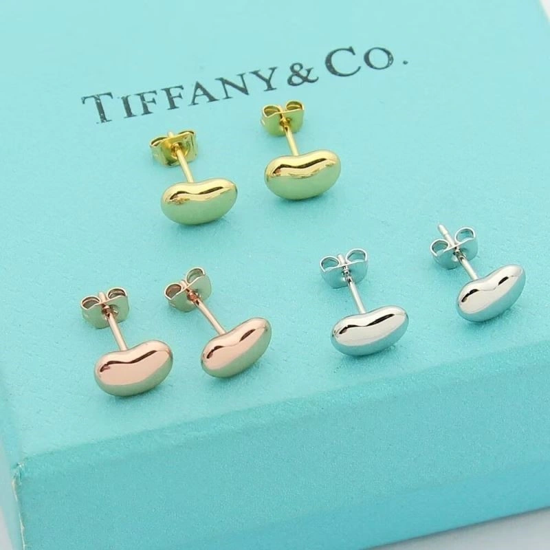 Tiffany Earrings Durable 253138