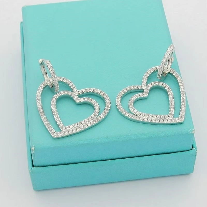 Tiffany Earrings Functional 253144