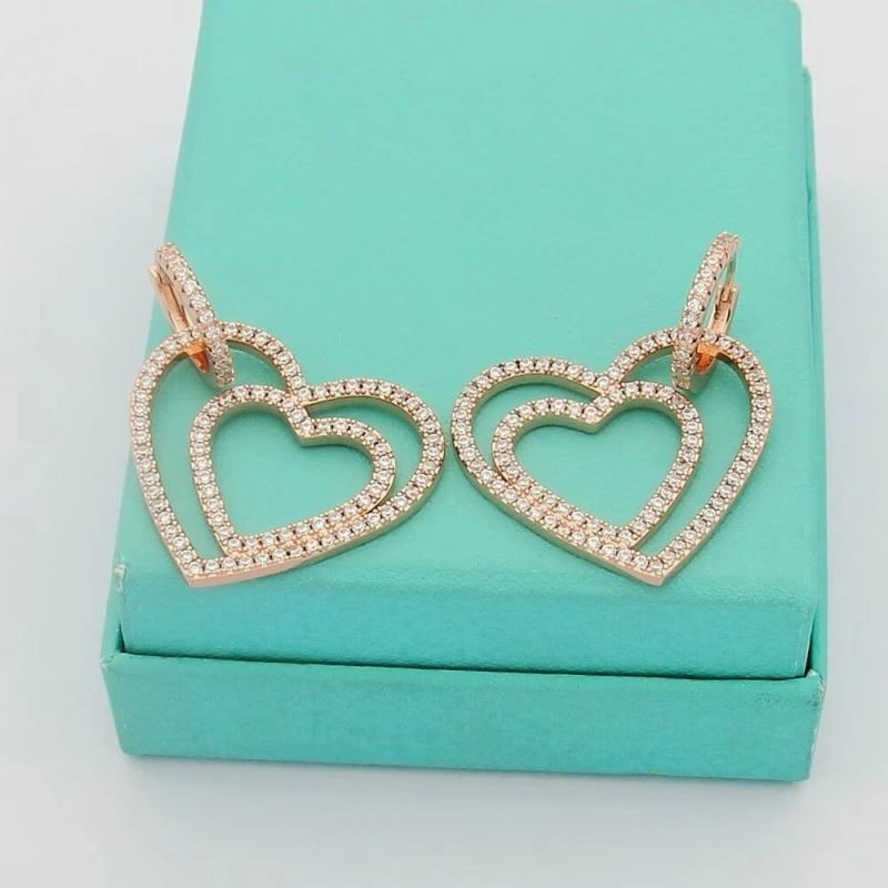 Tiffany Earrings Functional 253144