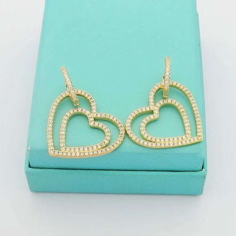 Tiffany Earrings Functional 253144