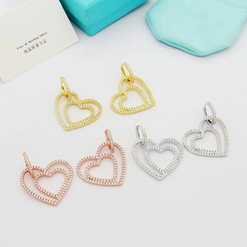 Tiffany Earrings Functional 253144