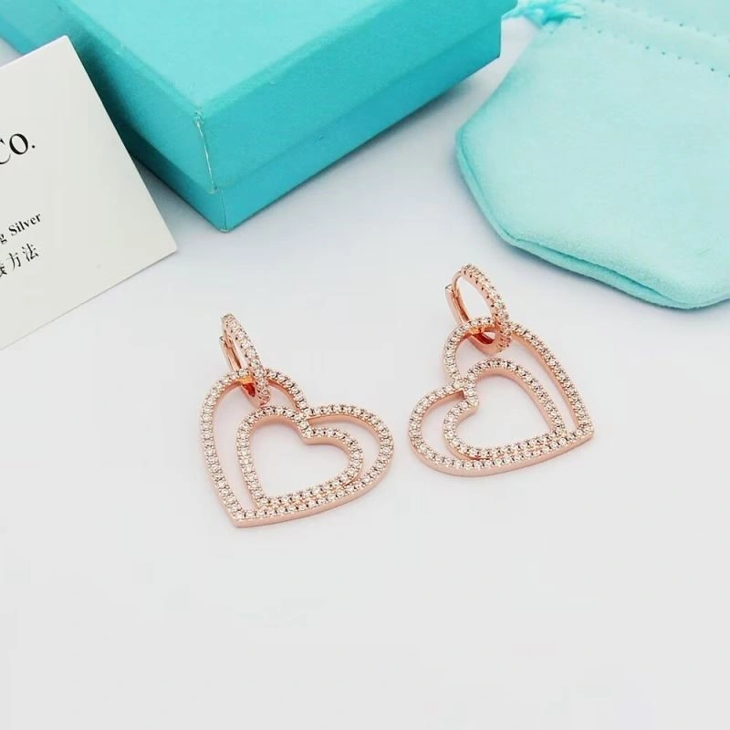 Tiffany Earrings Functional 253144
