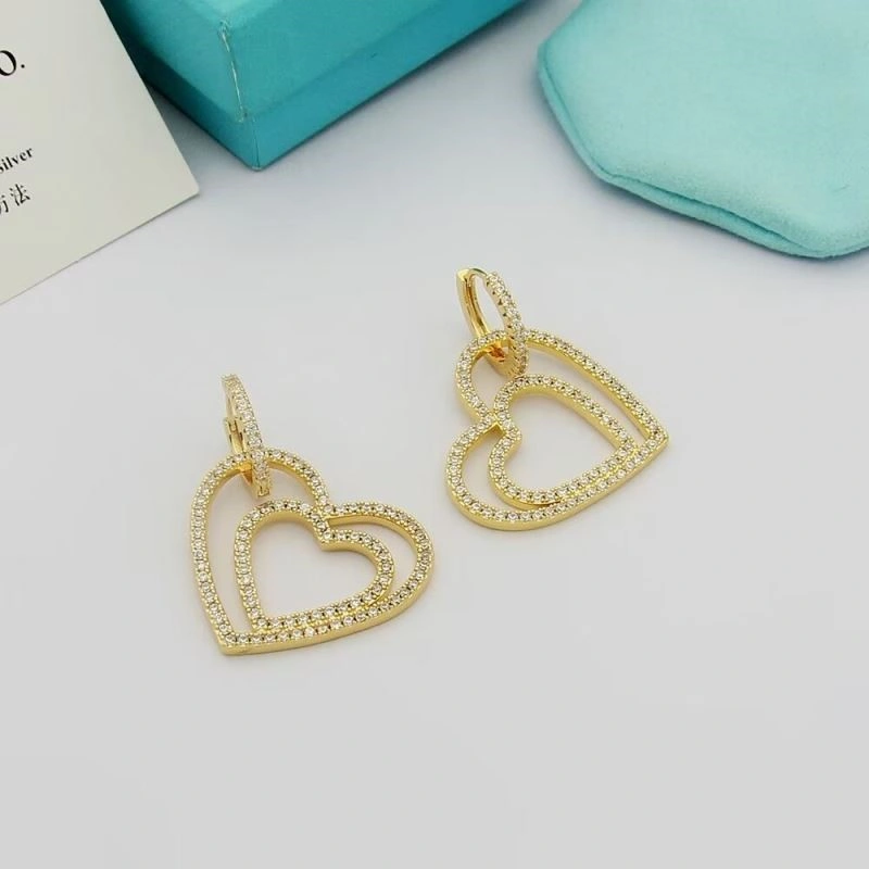 Tiffany Earrings Functional 253144