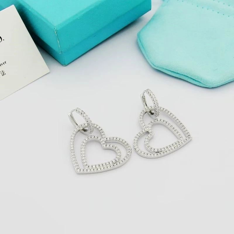 Tiffany Earrings Functional 253144