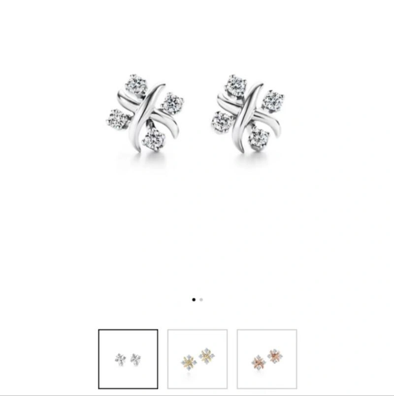 SportInspired Tiffany Earrings 253148