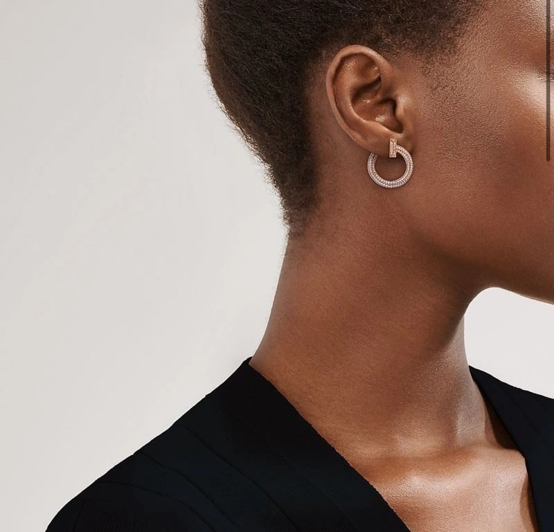 Tiffany Earrings Sophisticated 253145