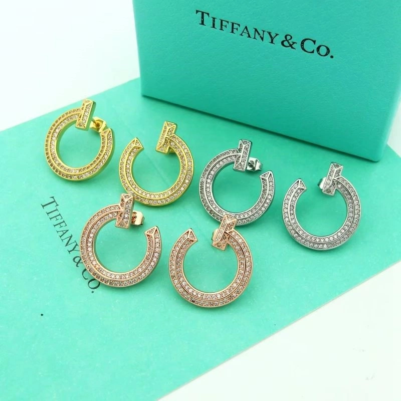 Tiffany Earrings Sophisticated 253145