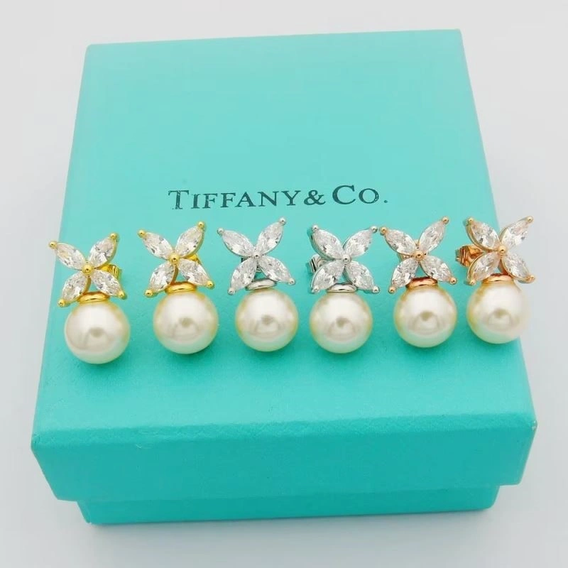 Functional Tiffany Earrings 253128