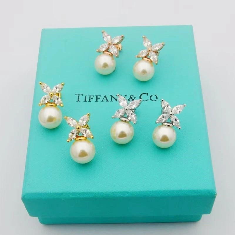 Functional Tiffany Earrings 253128
