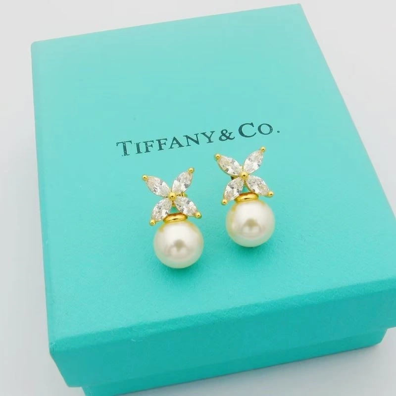 Functional Tiffany Earrings 253128