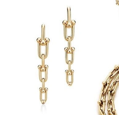 Tiffany Earrings TimelessDesign 253130