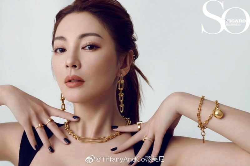 Tiffany Earrings TimelessDesign 253130