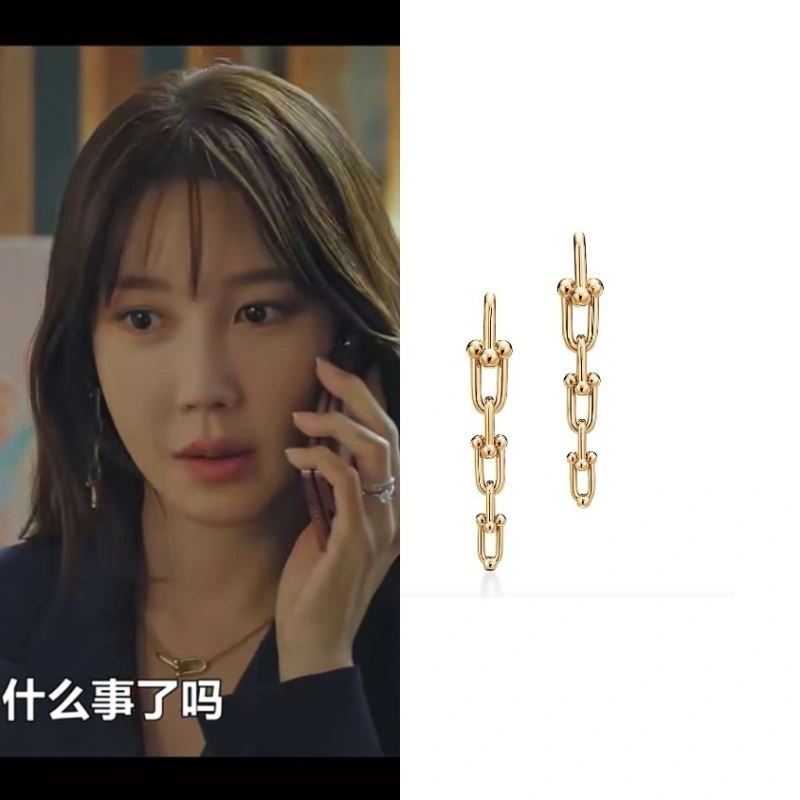 Tiffany Earrings TimelessDesign 253130