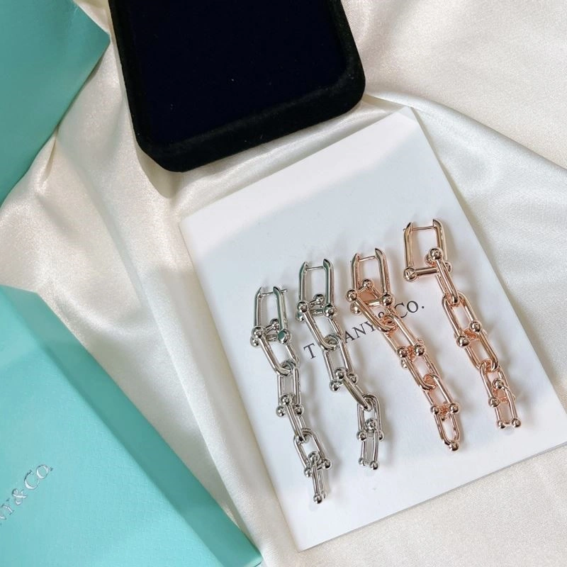 Tiffany Earrings TimelessDesign 253130