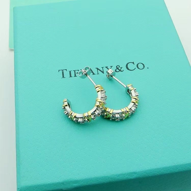 Colorful Tiffany Earrings 253132