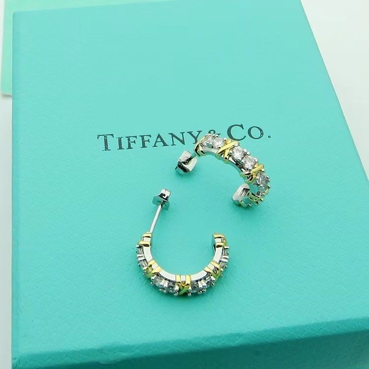 Colorful Tiffany Earrings 253132