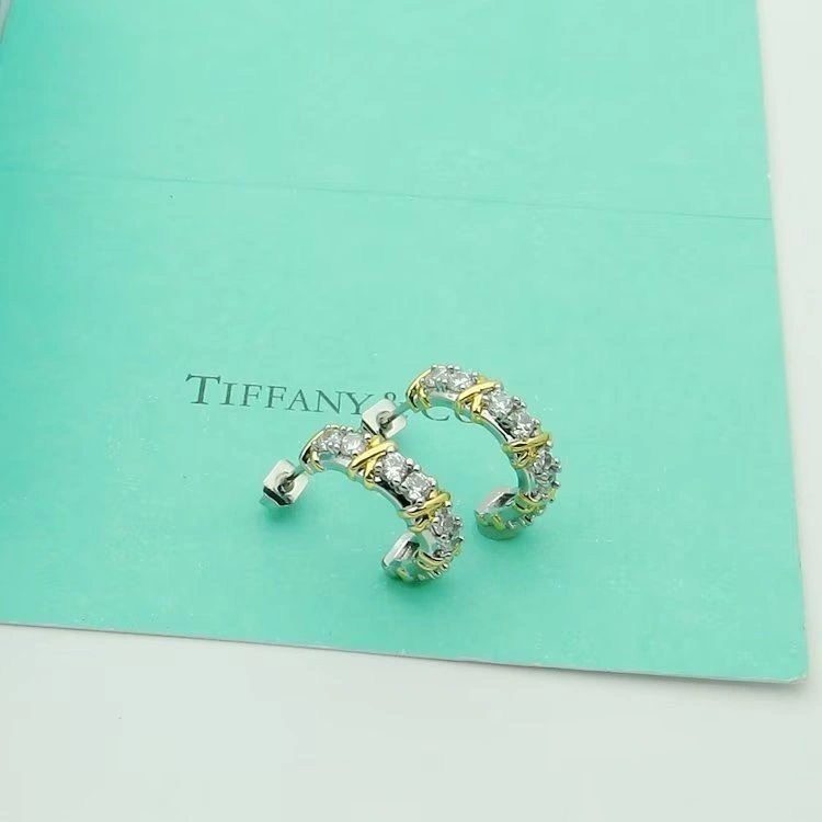 Colorful Tiffany Earrings 253132