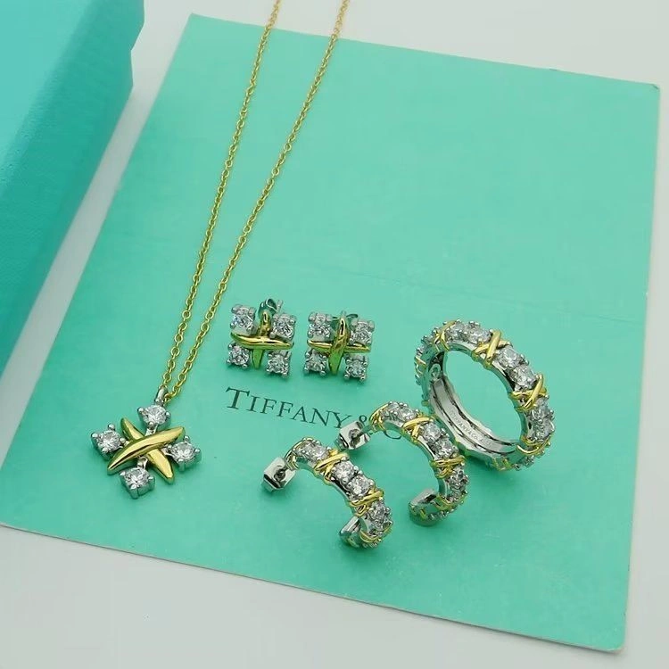 Colorful Tiffany Earrings 253132