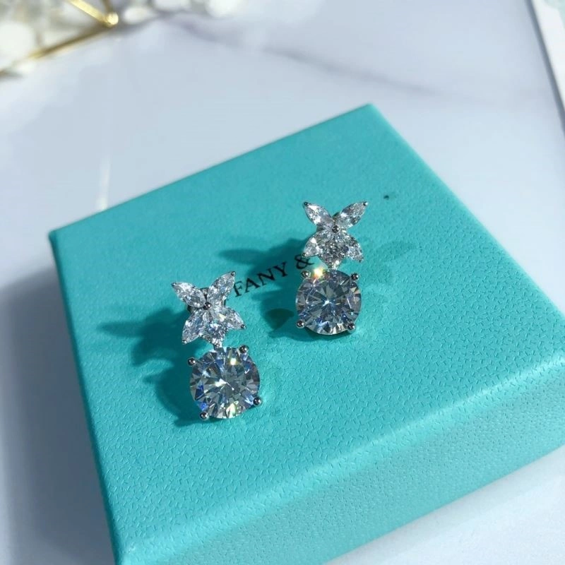 Cozy Tiffany Earrings 253124