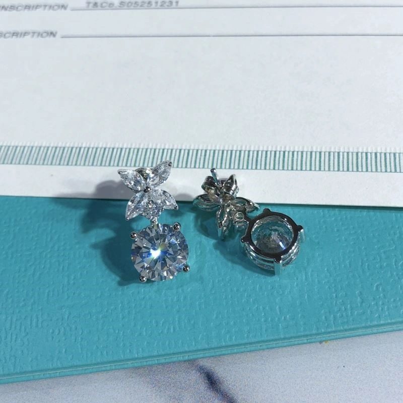 Cozy Tiffany Earrings 253124
