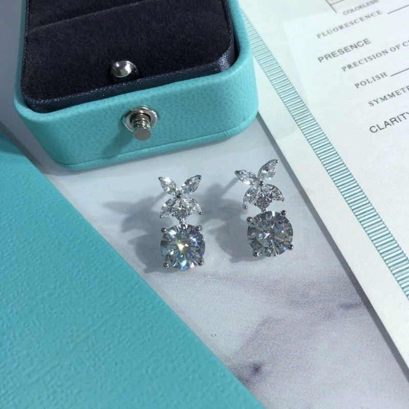 Cozy Tiffany Earrings 253124