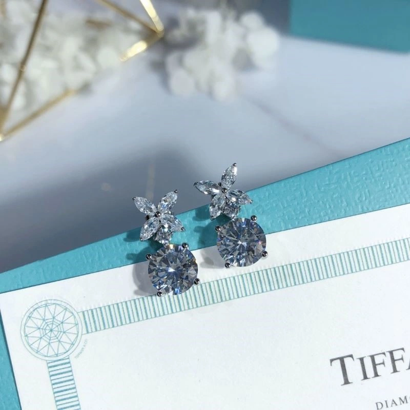 Cozy Tiffany Earrings 253124