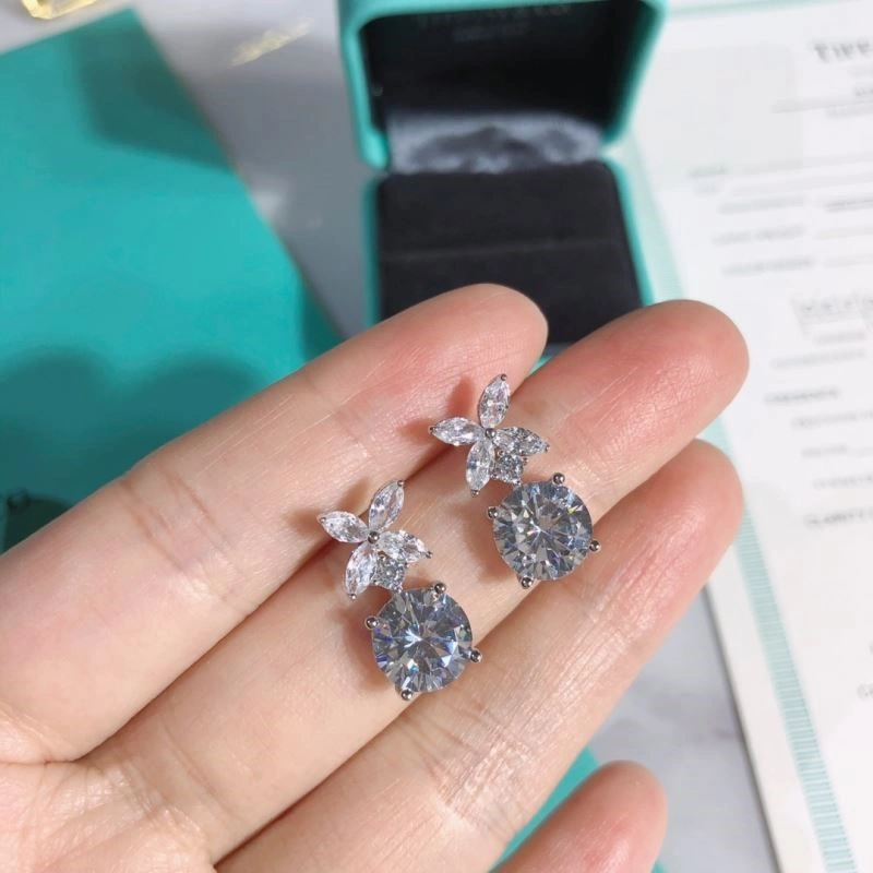Cozy Tiffany Earrings 253124