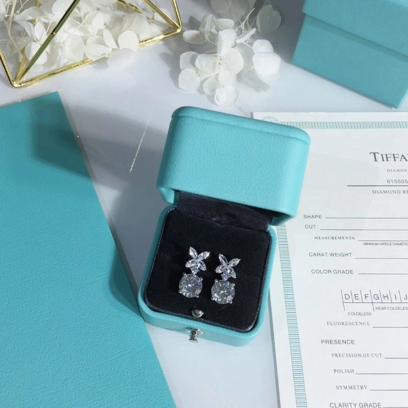 Cozy Tiffany Earrings 253124
