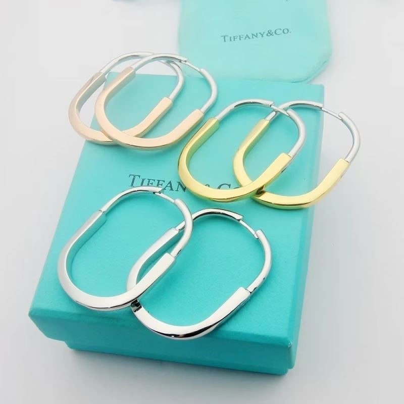 Functional Tiffany Earrings 253123
