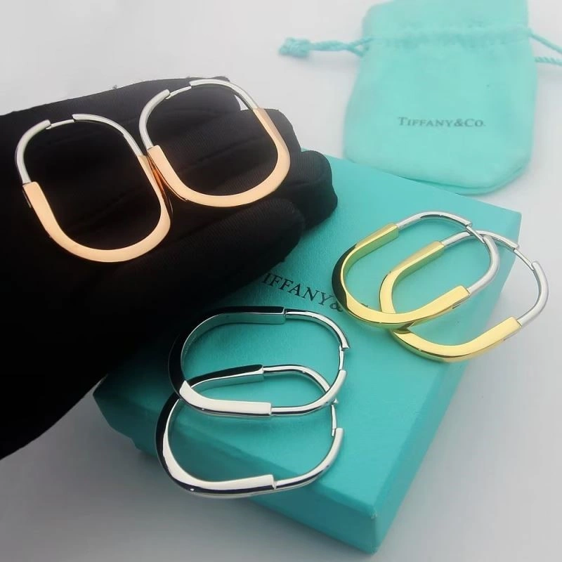 Functional Tiffany Earrings 253123