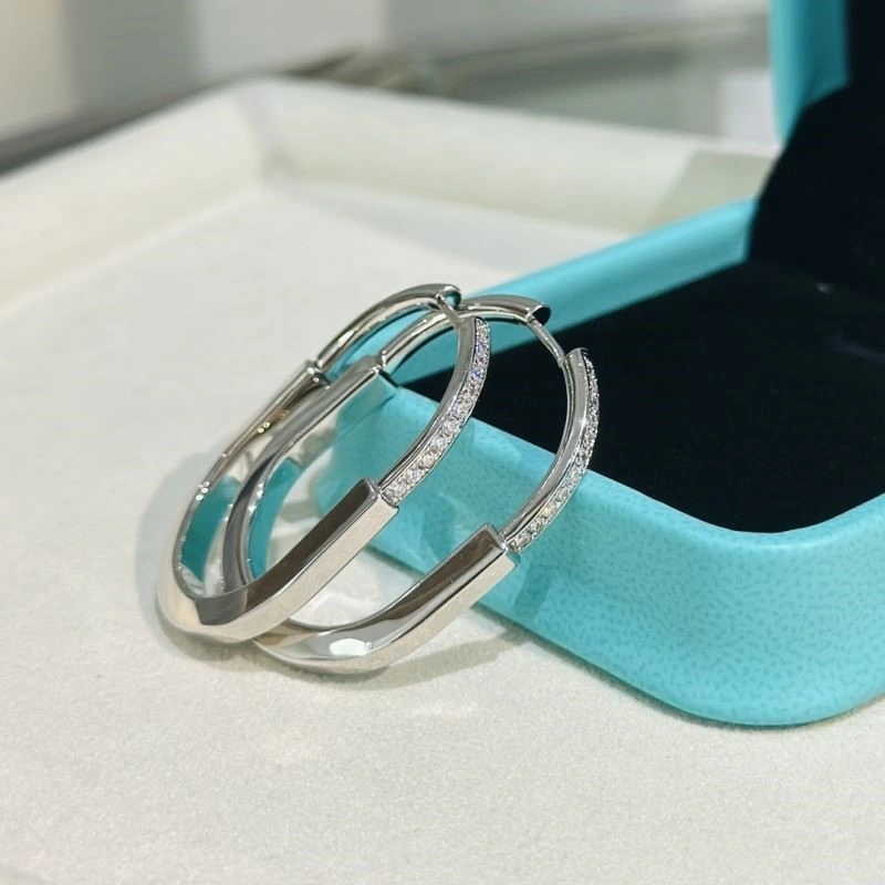 Tiffany Earrings Durable 253121