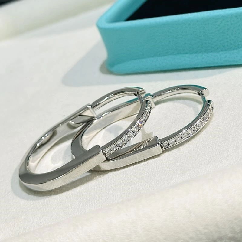 Tiffany Earrings Durable 253121