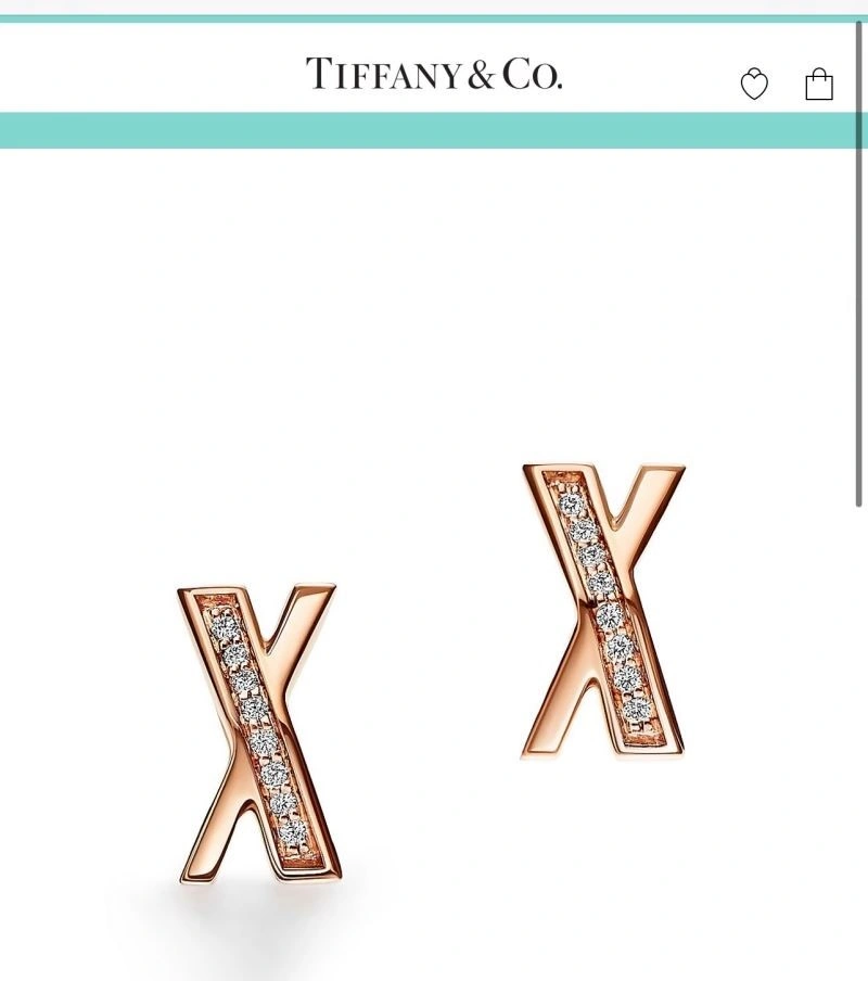 Contemporary Tiffany Earrings 253120