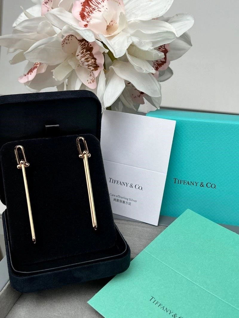 Tiffany Earrings ZeroBulk 253096