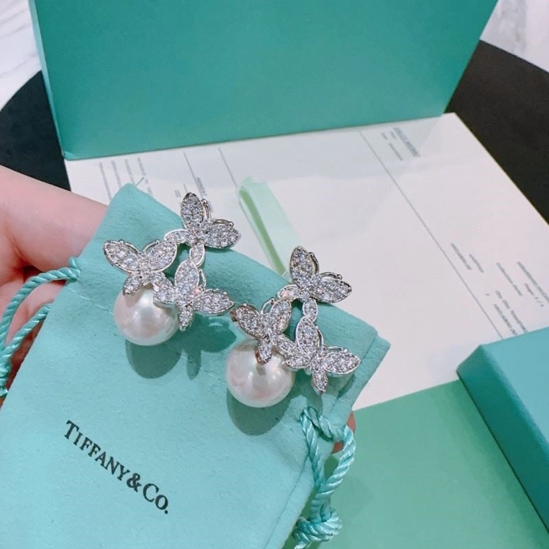 Tiffany Earrings TimelessDesign 252844