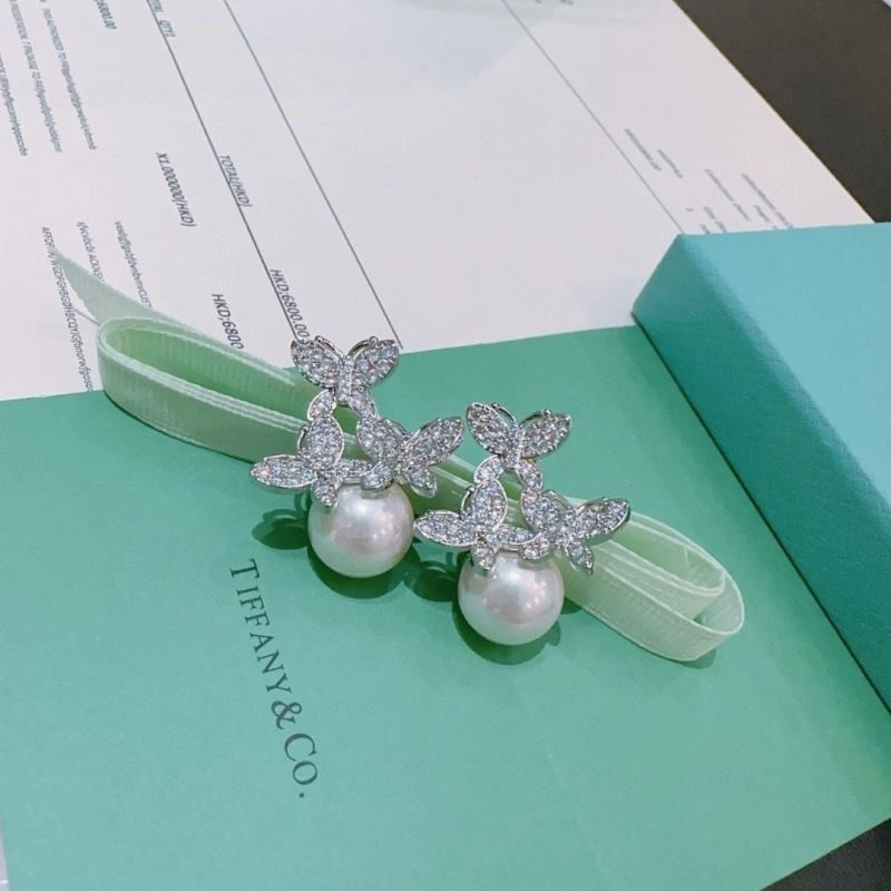 Tiffany Earrings TimelessDesign 252844