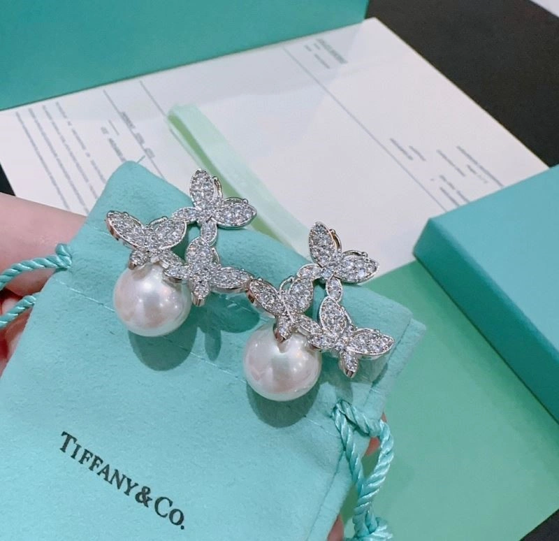 Tiffany Earrings TimelessDesign 252844