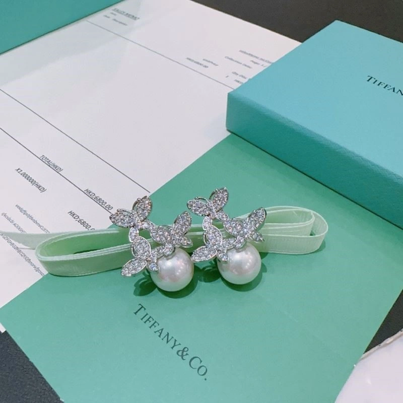 Tiffany Earrings TimelessDesign 252844