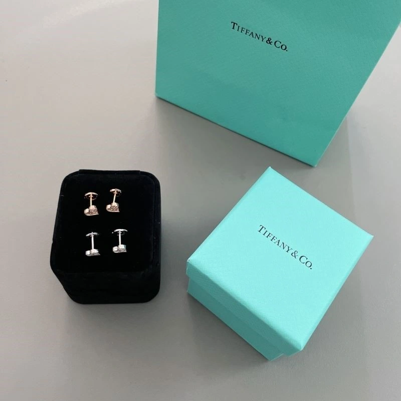 Tiffany Earrings SunProtective 252863