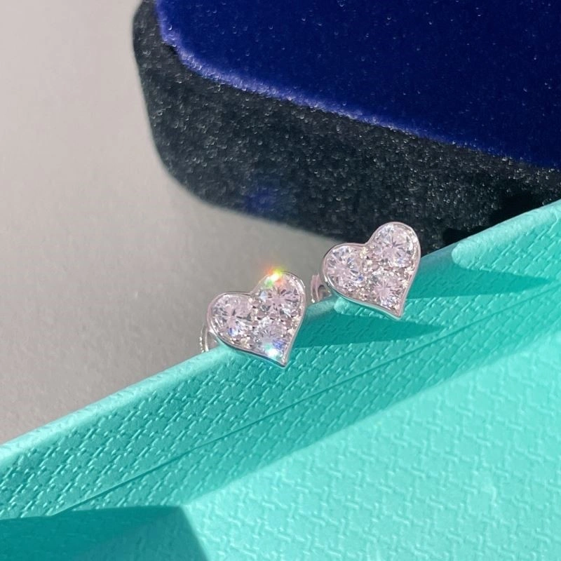 Tiffany Earrings SunProtective 252863