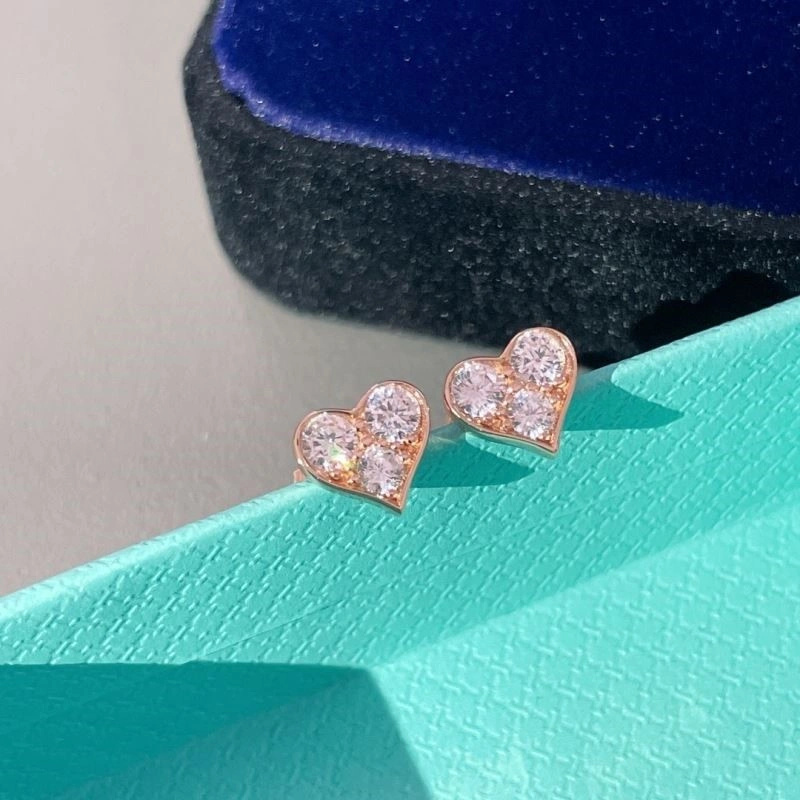Tiffany Earrings SunProtective 252863